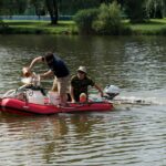 Košice bojujú so sinicami, zákaz kúpania a rybolovu na sídlisku Nad jazerom