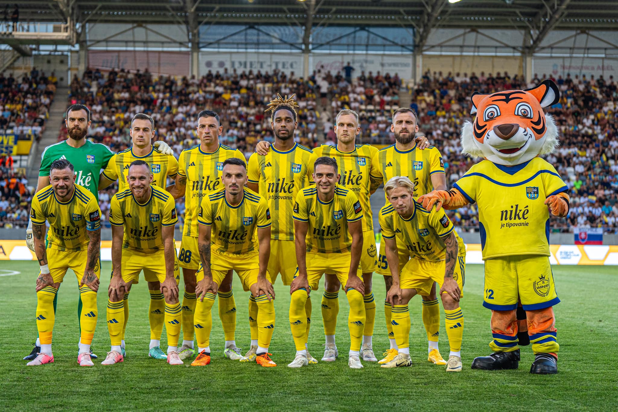 META/FC Košice - oficiálna stránka