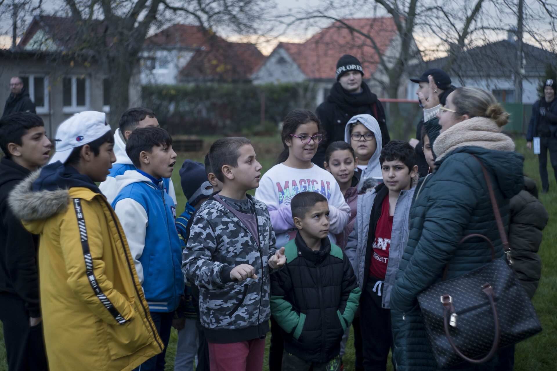 Film Profesionálny rodič