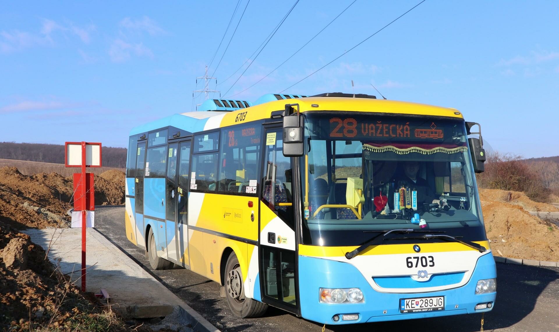 DPMK Men Cestovn Poriadok Linky 28 Od Pondelka 15 J la SLOVENSKO DNES DPMK Men Cestovn Poriadok Linky 28 Od Pondelka 15 J la SLOVENSKO DNES