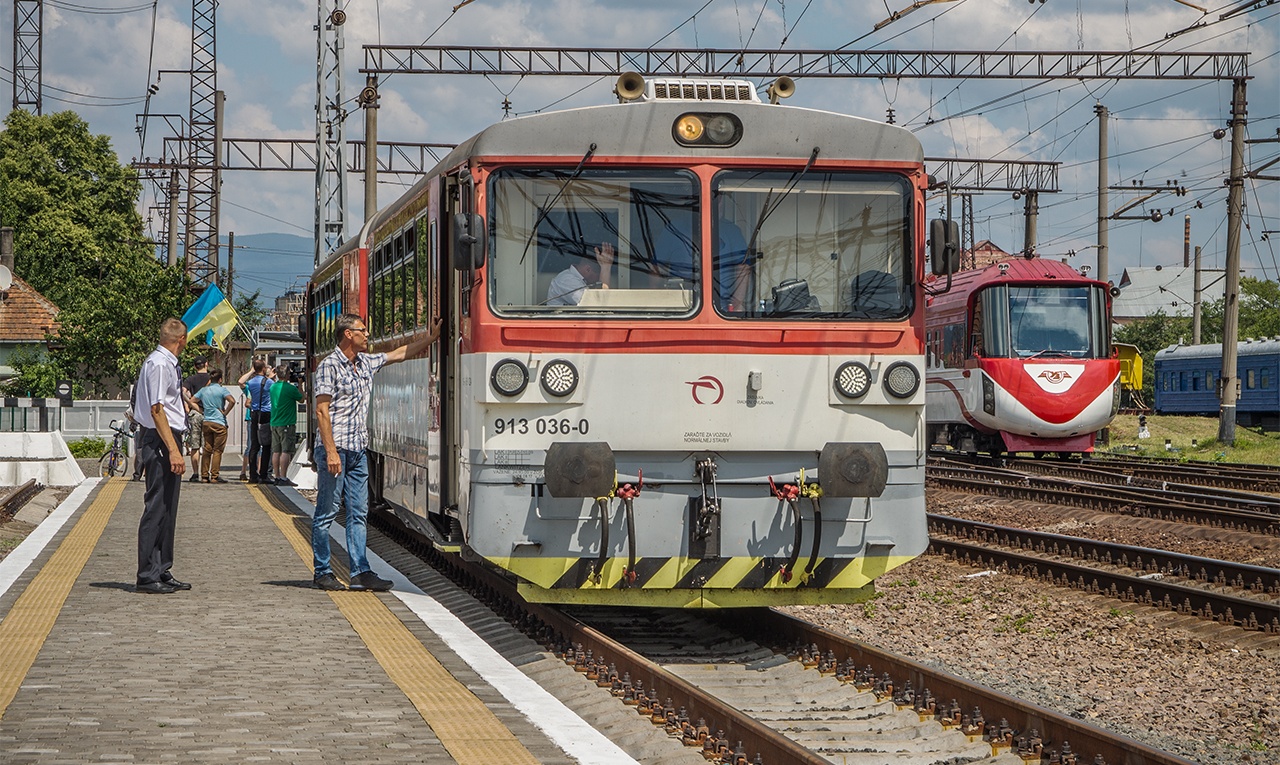 ZSSK prináša novinku na trase Košice – Mukačevo