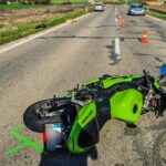 Polícia riešila štyri prípady s motorkármi počas jedného dňa (FOTO)