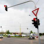 Na križovatke Hlinkova – Vodárenská – Študentská vypnú semafory kvôli modernizácii