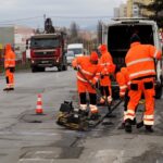 Opravy nerovností na Watsonovej ulici prinesú dopravné obmedzenia
