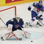 Slováci v generálke na MS rozstrieľali Francúzov, strelili osem gólov