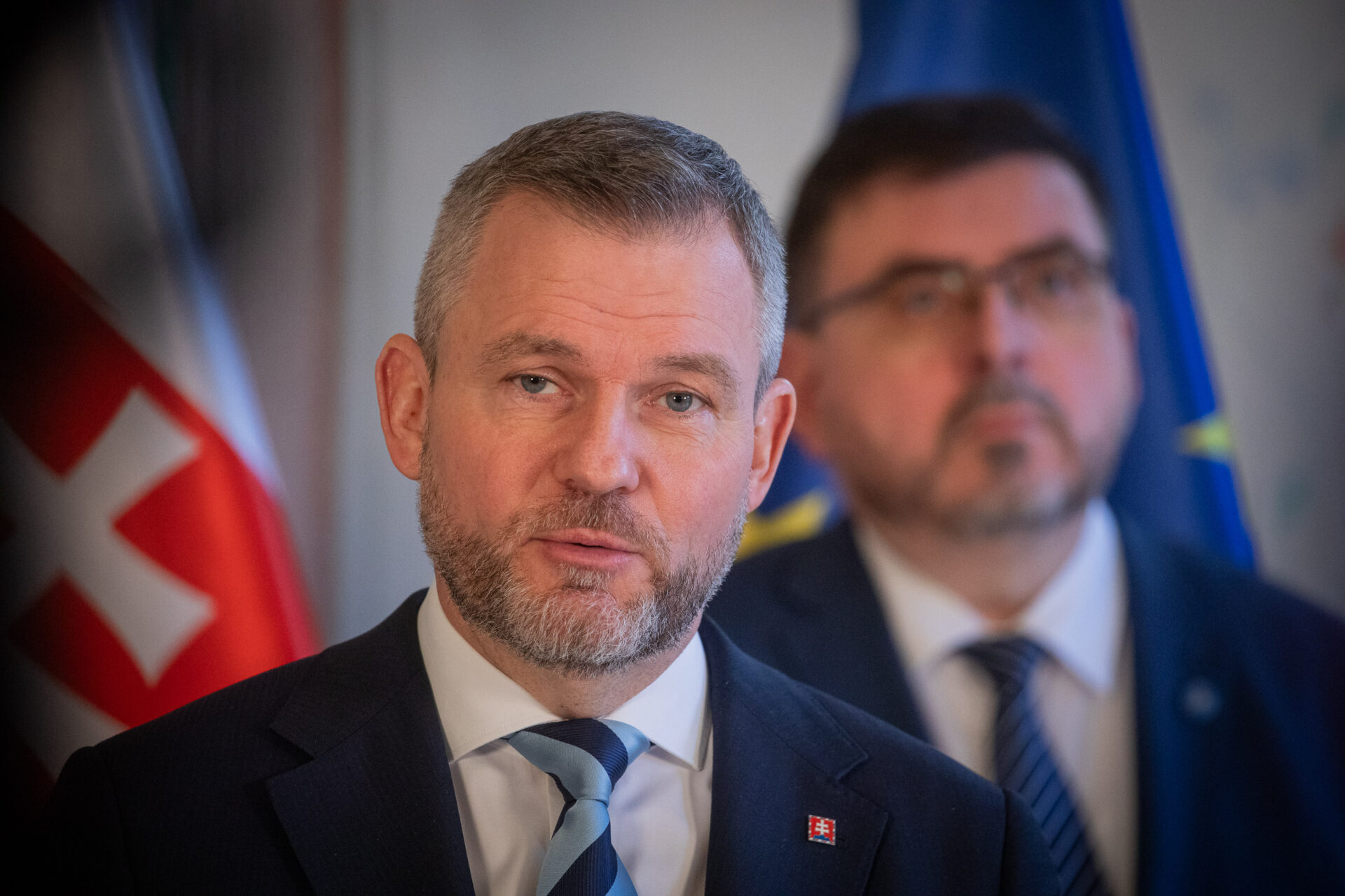 Prezident Peter Pellegrini podpísal novelu Ústavy SR
