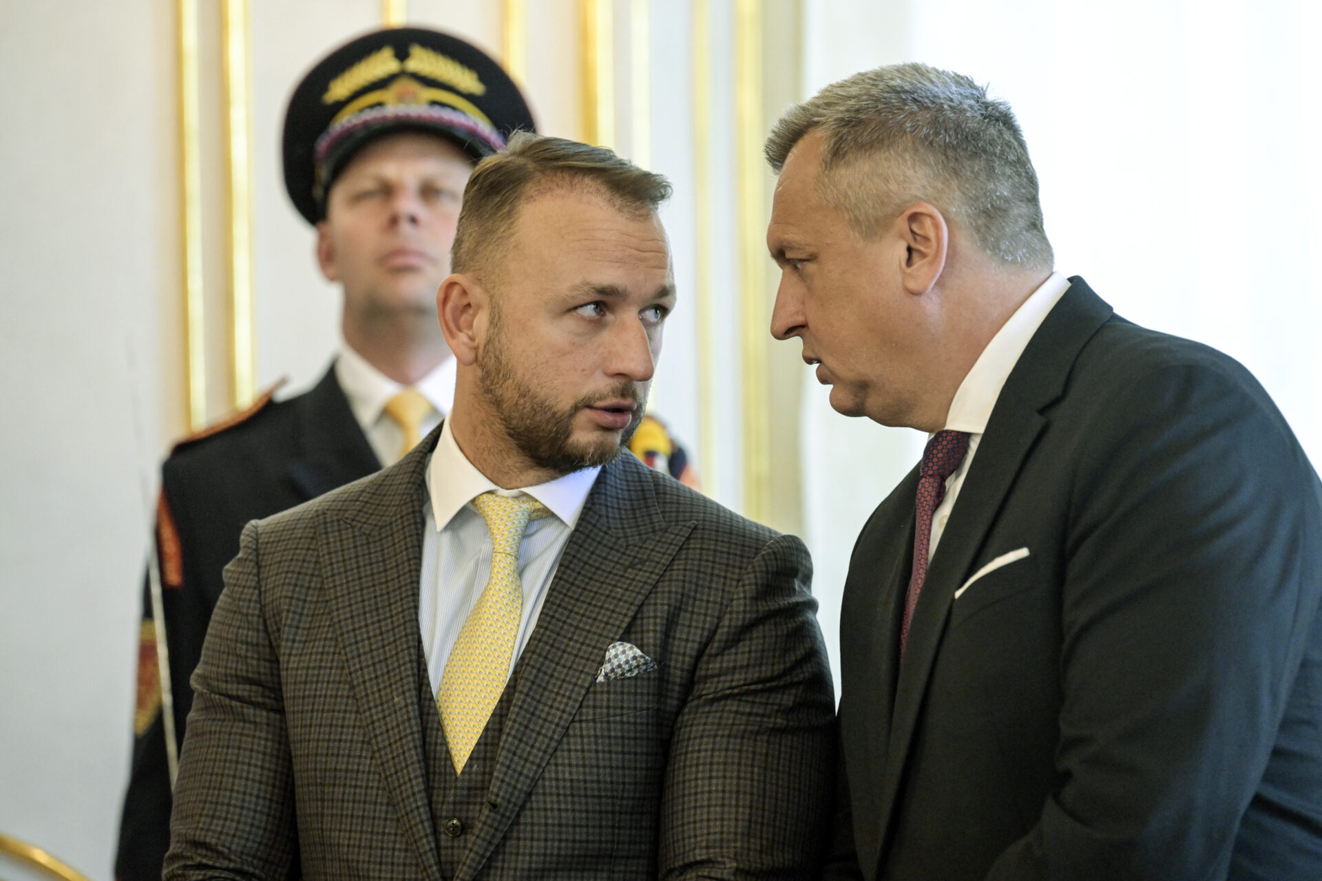 Strana HLAS kritizuje Andreja Danka, jeho správanie prirovnáva k Igorovi Matovičovi