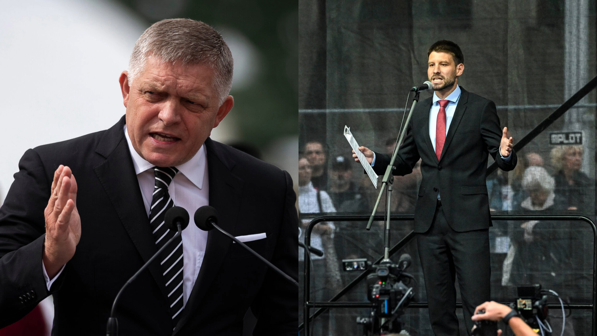 Prieskum: Väčšina slovenskej spoločnosti je orientovaná ľavicovo