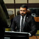 Podľa Pavla Gašpara zavinil dopravnú nehodu, ktorej bol účastníkom, druhý vodič