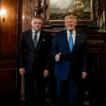 Fico o stretnutí s Trumpom rokoval s nemeckým kancelárom Merzom