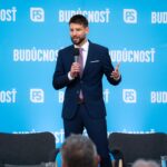 Šimečka ponúka záchranu pre menšie strany, SaS a KDH chcú ísť do volieb samostatne