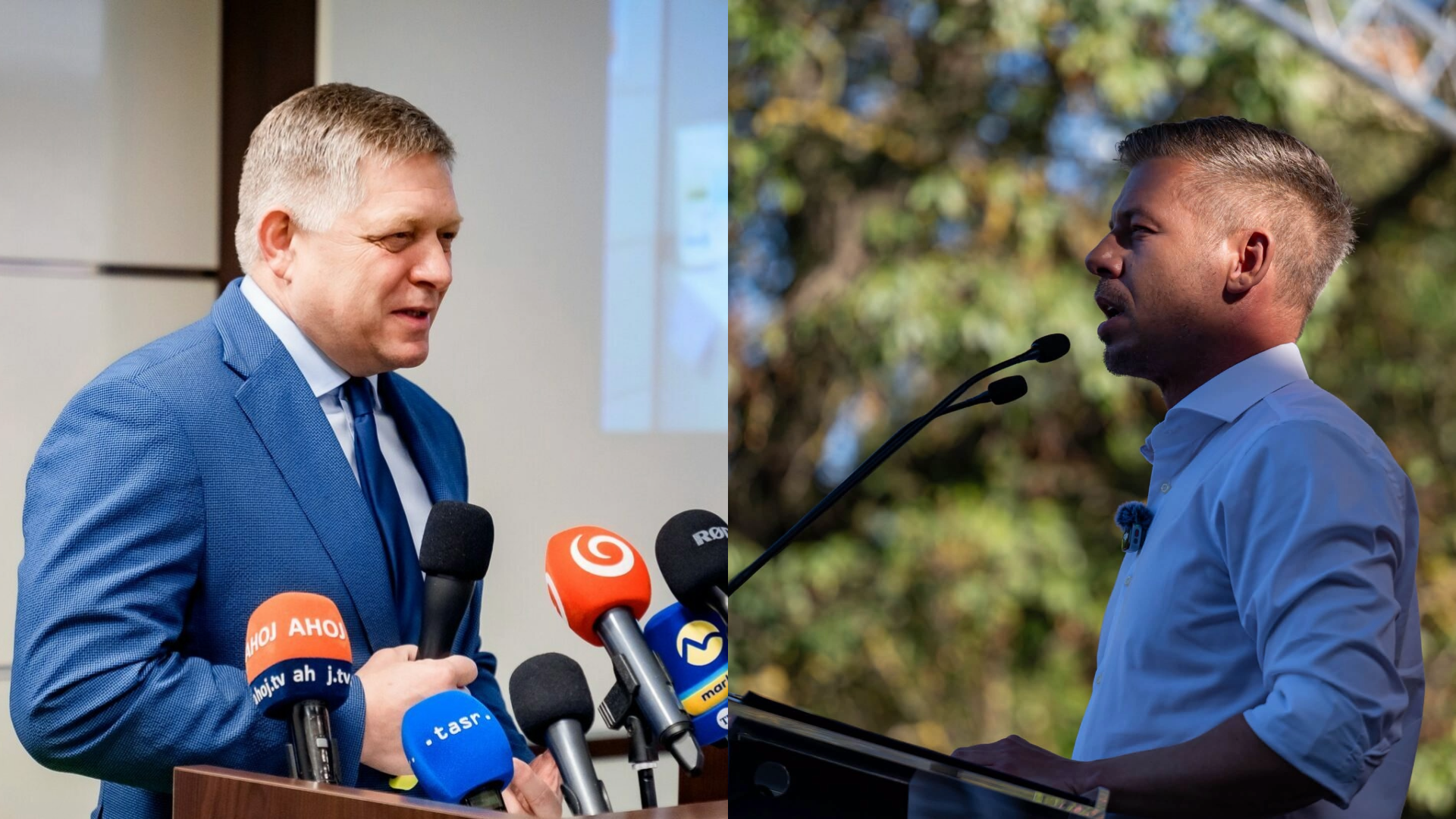 Fico a Magyar diskutovali o energetike, témou rozhovoru boli aj Benešove dekréty
