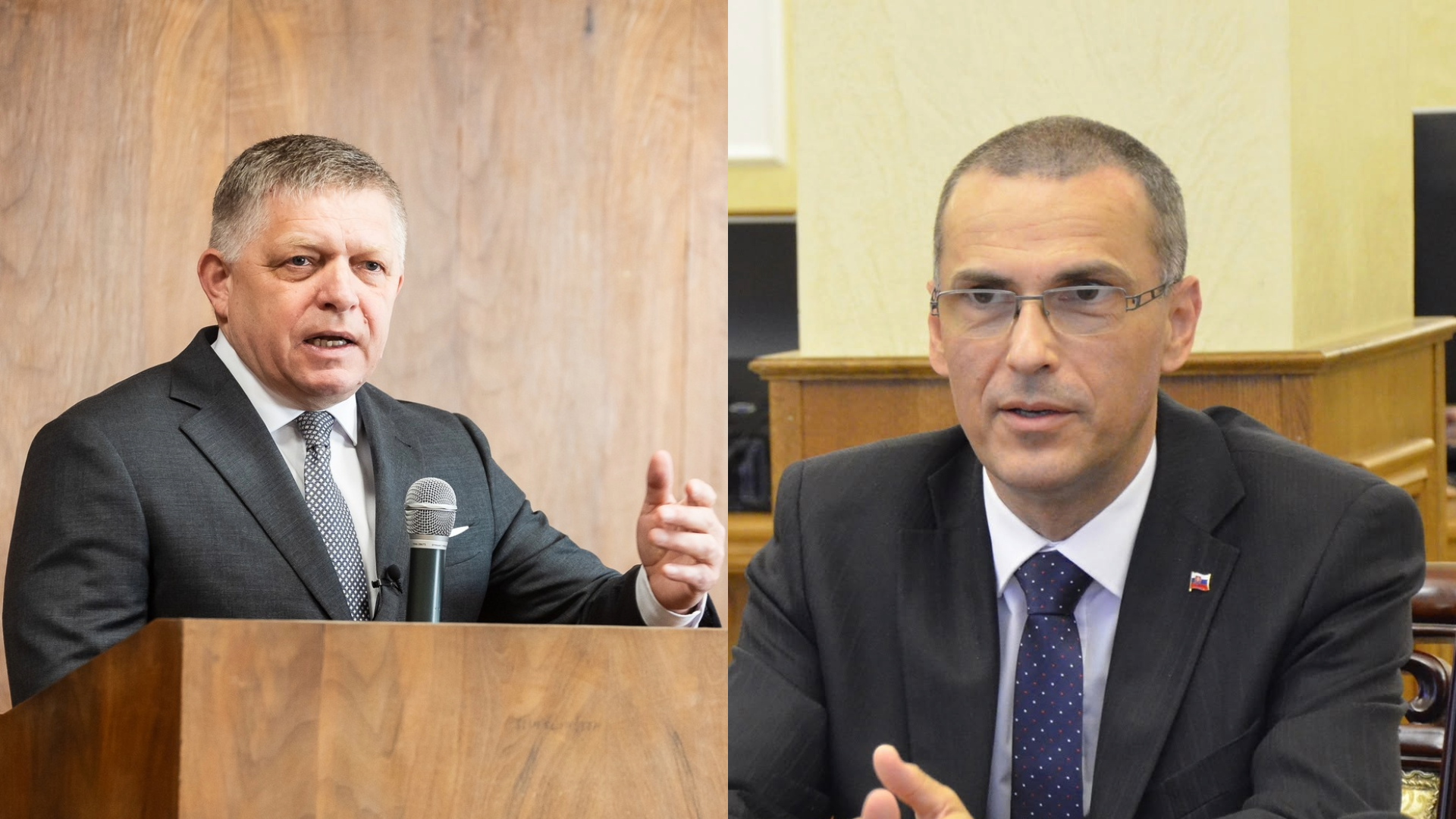 Fico vyzval Žilinku na odchod. Podľa premiéra je pod kontrolou Lipšica
