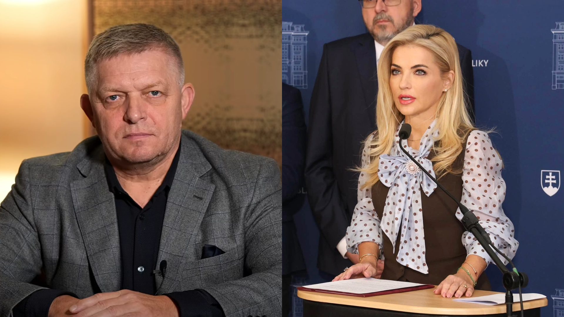 Premiér Fico navrhol Šimkovičovú na post podpredsedníčky vlády. Vo funkcii má nahradiť Tomáša Tarabu